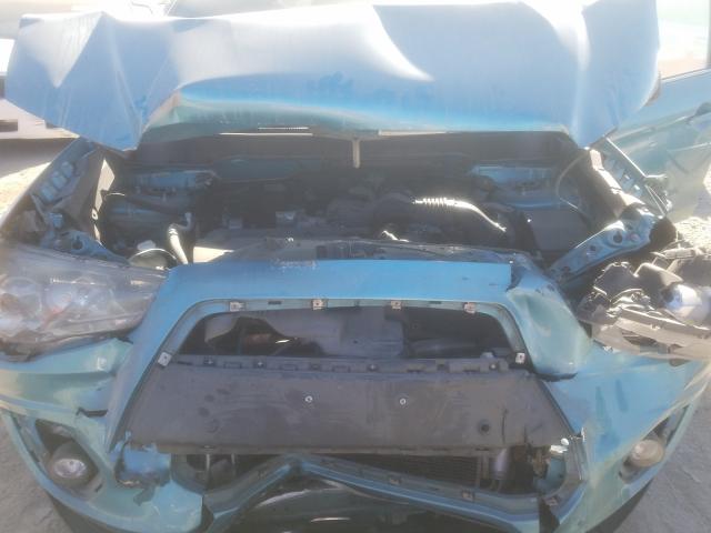 2013 MITSUBISHI OUTLANDER 4A4AP5AU8DE023137