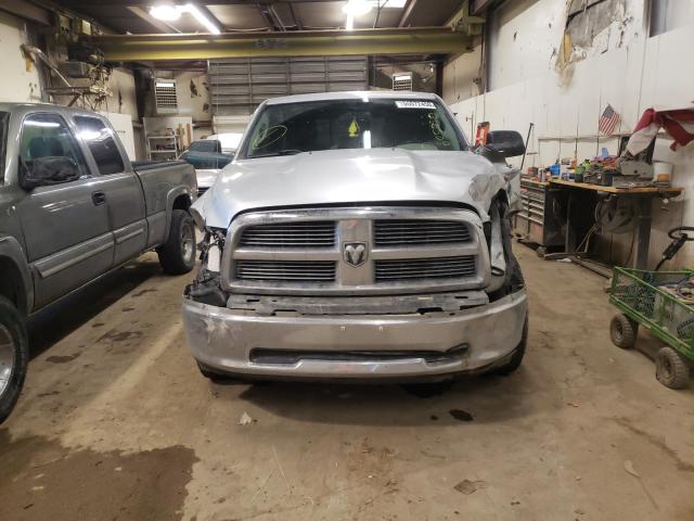 2011 DODGE RAM 1500 1D7RV1GT5BS685950
