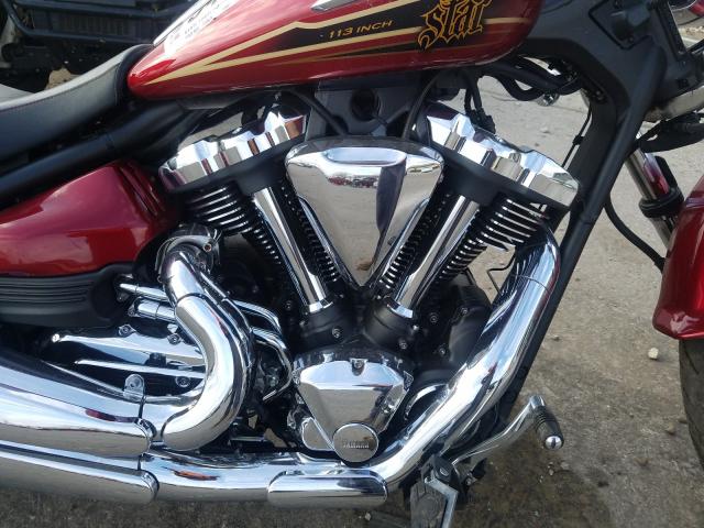 2015 YAMAHA XV1900 CU JYAVP27E5FA017440