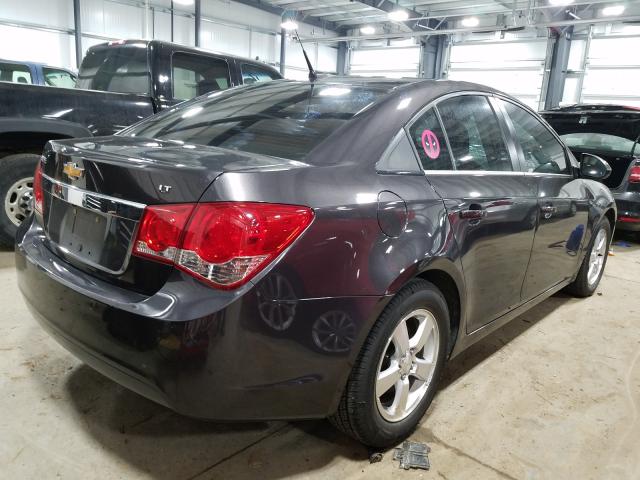 2014 CHEVROLET CRUZE LT 1G1PC5SB0E7329015