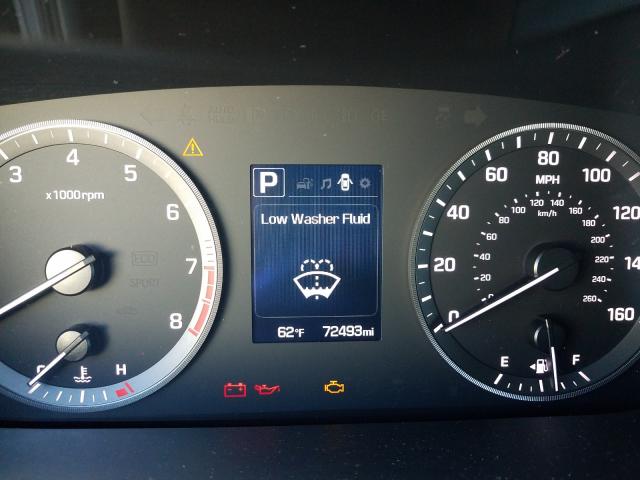 2015 HYUNDAI SONATA SE 5NPE24AF2FH204787
