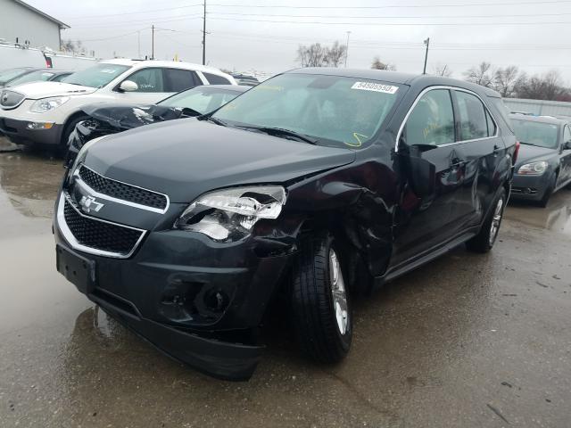 2013 CHEVROLET EQUINOX LS 2GNALBEK5D1206868