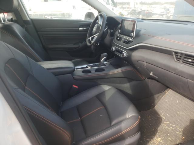 2020 NISSAN ALTIMA SR 1N4BL4CV7LC147939
