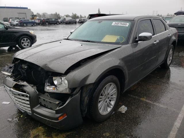 2010 CHRYSLER 300 TOURIN 2C3CA4CD1AH155481