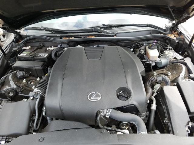 2015 LEXUS IS 250 JTHBF1D25F5057667