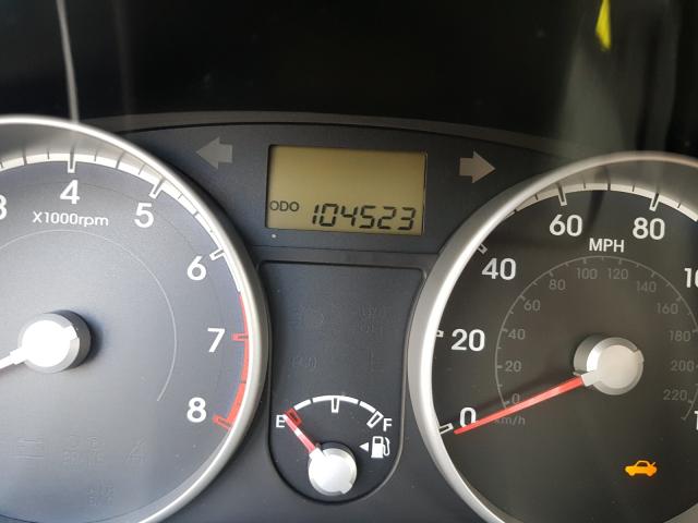2011 HYUNDAI ACCENT GLS KMHCN4AC4BU600770