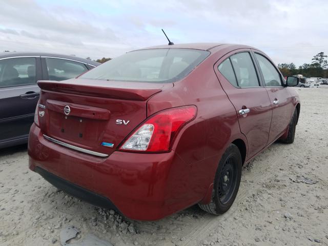 2016 NISSAN VERSA S 3N1CN7AP7GL859525