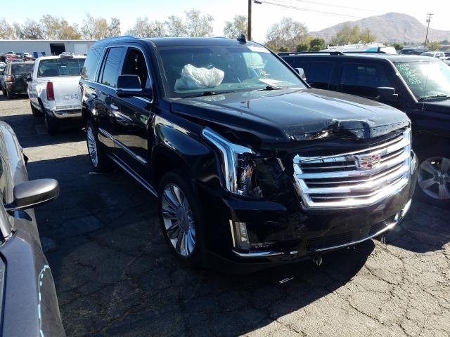 2016 CADILLAC ESCALADE P - 1GYS4DKJ7GR295432