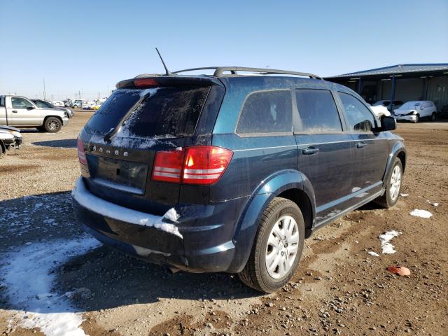 2014 DODGE JOURNEY SE 3C4PDCAB0ET185004