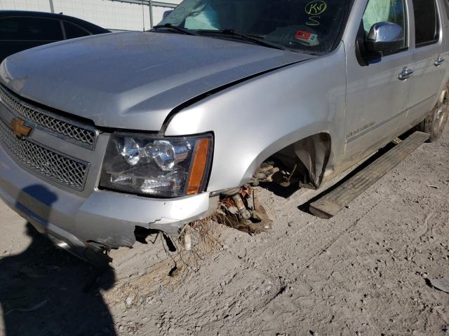 2011 CHEVROLET AVALANCHE 3GNTKGE33BG316615