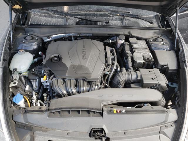 2020 HYUNDAI SONATA SE 5NPEG4JA9LH039029
