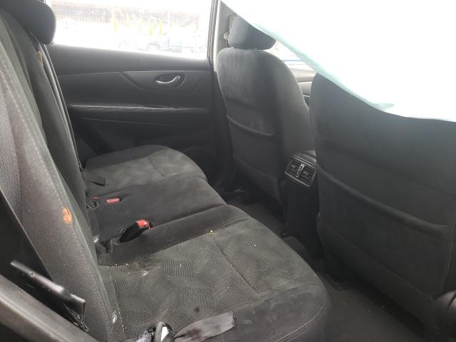 2016 NISSAN ROGUE 5N1AT2MV2GC773764