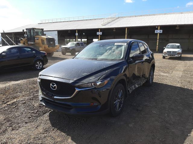 2019 MAZDA CX-5 SPORT JM3KFABM2K0645837