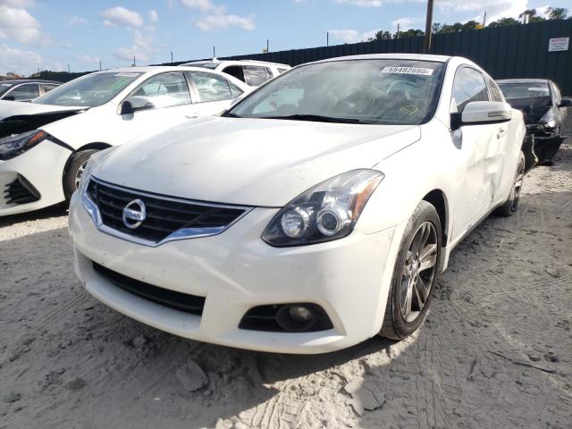 2012 NISSAN ALTIMA S 1N4AL2EP0CC264342