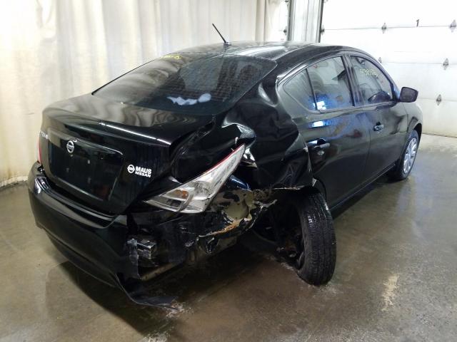 2016 NISSAN VERSA S 3N1CN7AP4GL861538