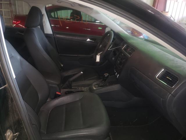 2012 VOLKSWAGEN JETTA SE 3VWDX7AJ8CM105591