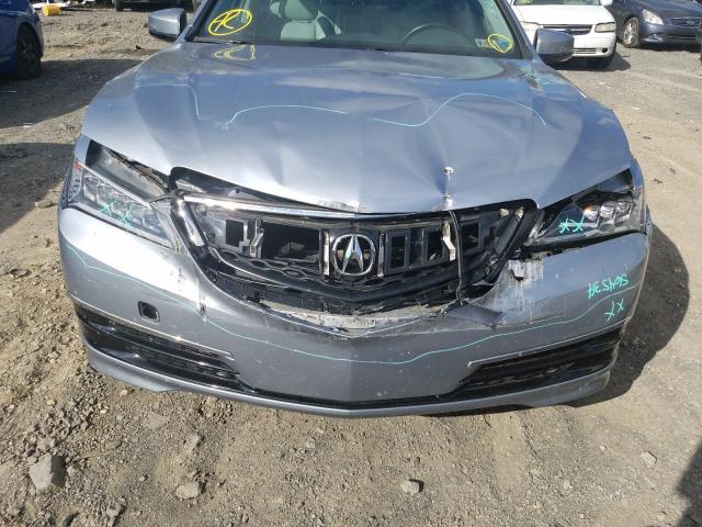 2016 ACURA TLX 19UUB1F37GA014616
