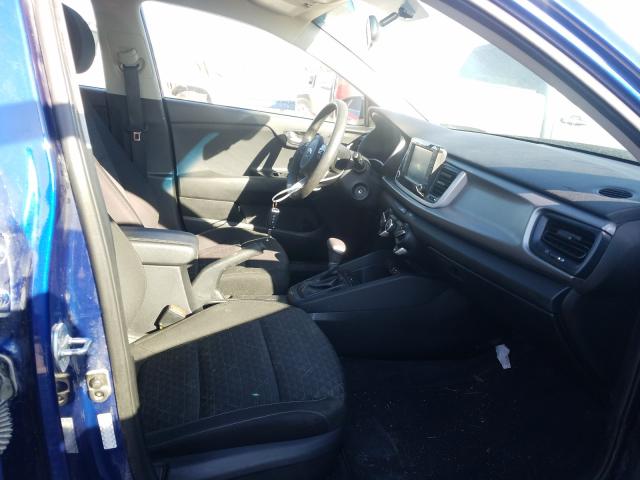 2019 KIA RIO S 3KPA24AB7KE206920