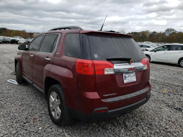 2012 GMC TERRAIN SL 2GKALUEK1C6343199