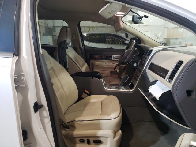2010 LINCOLN MKX 2LMDJ6JC8ABJ31767