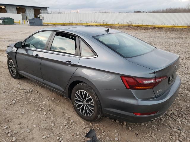 2019 VOLKSWAGEN JETTA S 3VWC57BU9KM140410