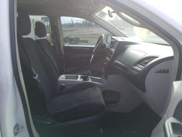2011 DODGE GRAND CARA 2D4RN5DG4BR748713