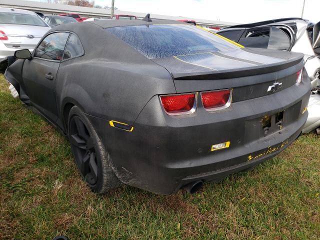 2010 CHEVROLET CAMARO LT 2G1FC1EV6A9154773