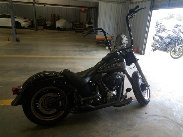 2011 HARLEY-DAVIDSON FLSTFB 1HD1JN513BB018580