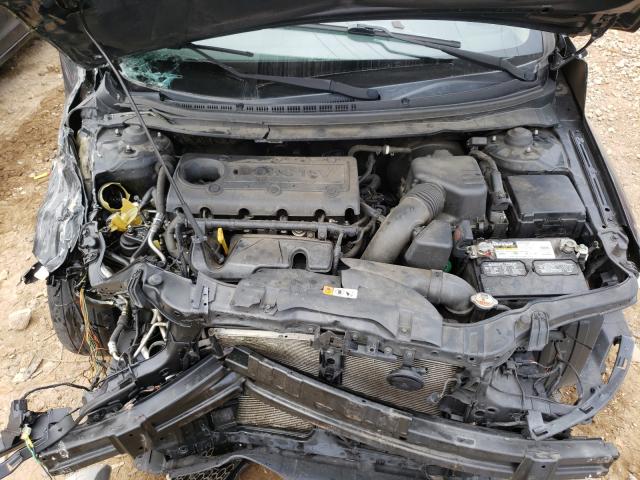 2013 KIA FORTE SX KNAFW6A3XD5703227