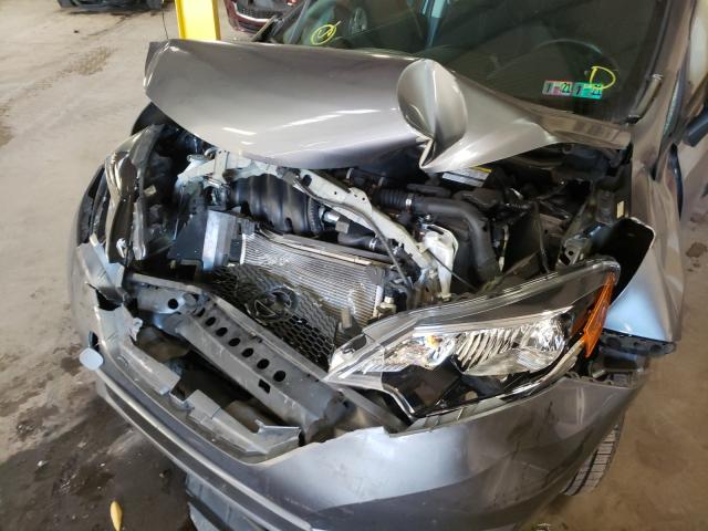 2017 NISSAN VERSA NOTE 3N1CE2CP3HL379287