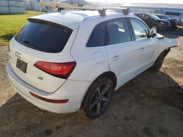 2016 AUDI Q5 TDI PRE WA1CVAFP1GA036660