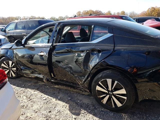 2019 NISSAN ALTIMA SL 1N4BL4EWXKN312620