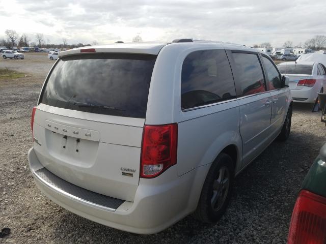 2011 DODGE GRAND CARA 2D4RN5DG4BR748713