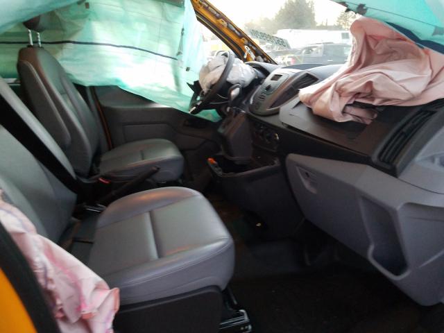 2019 FORD TRANSIT T- 1FMZK1ZM5KKA09891