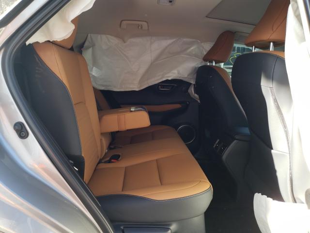2020 LEXUS NX 300 JTJGARBZ4L2178091