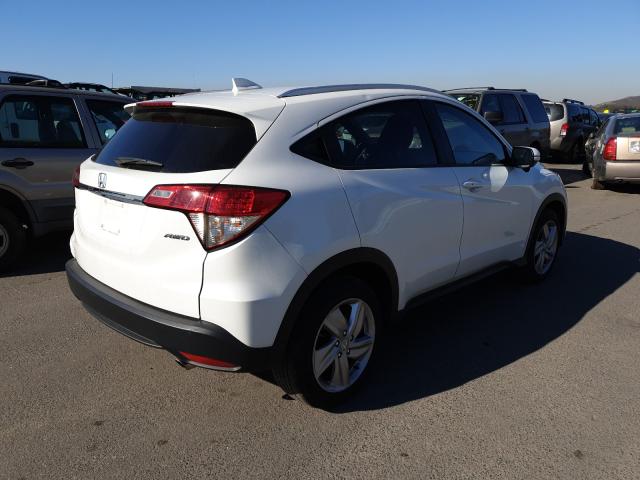 2019 HONDA HR-V EXL 3CZRU6H75KM721165