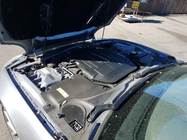 2011 JAGUAR XKR SAJWA4DC0BMB40441