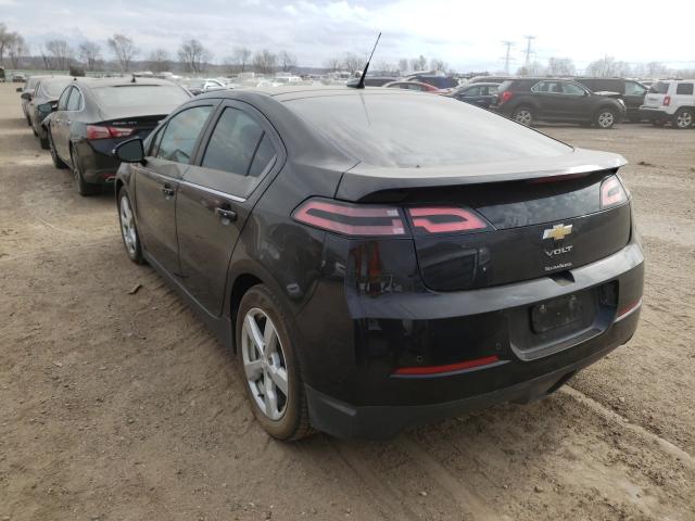 VIN 1G1RB6E45EU174803 2014 Chevrolet Volt no.3