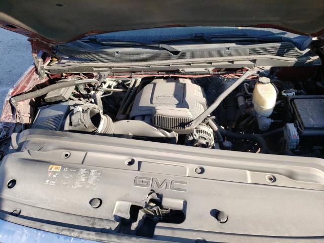 2015 GMC SIERRA K35 1GT424EG2FF637745