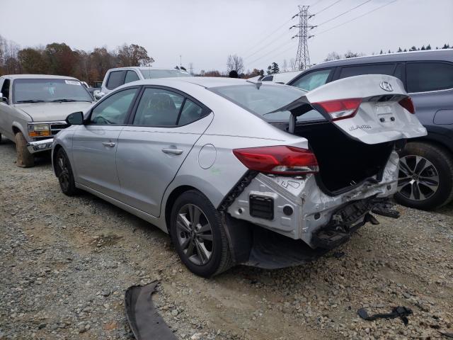 2017 HYUNDAI ELANTRA 5NPD84LF8HH124792