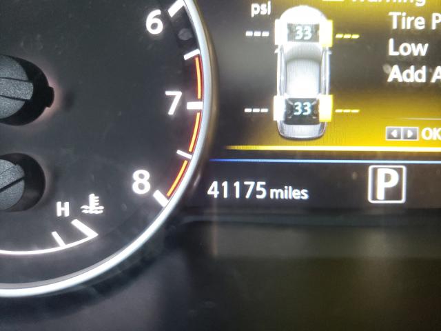 2017 NISSAN MAXIMA 3.5 1N4AA6AP9HC416838