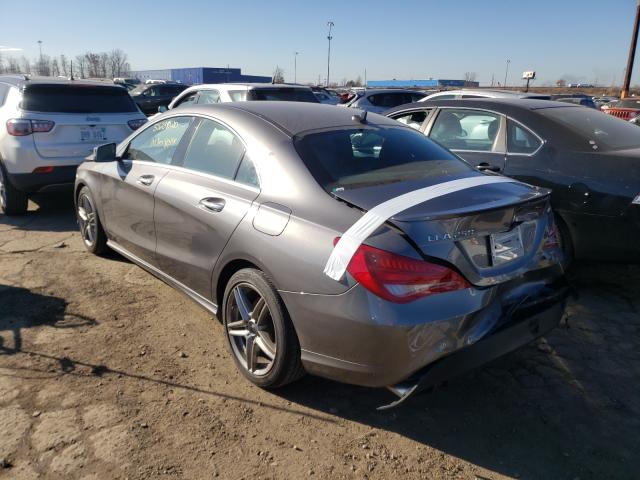 2015 MERCEDES-BENZ CLA 250 4M WDDSJ4GB3FN172478