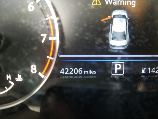 2019 NISSAN ALTIMA SR 1N4BL4CV6KN302497