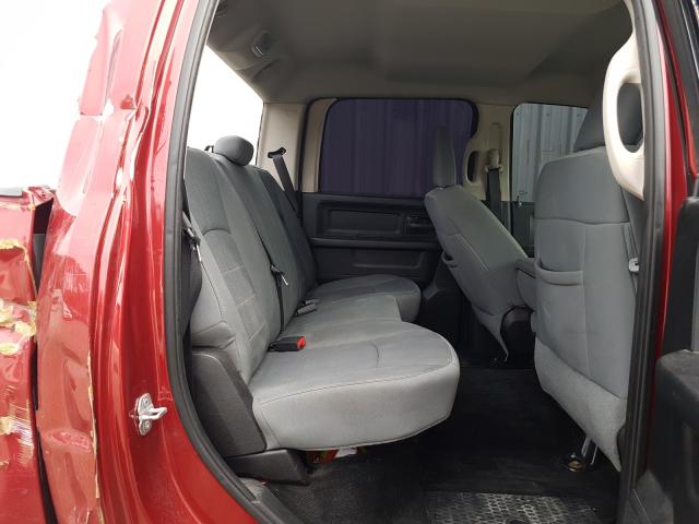 2014 RAM 1500 ST 1C6RR7KT0ES137116