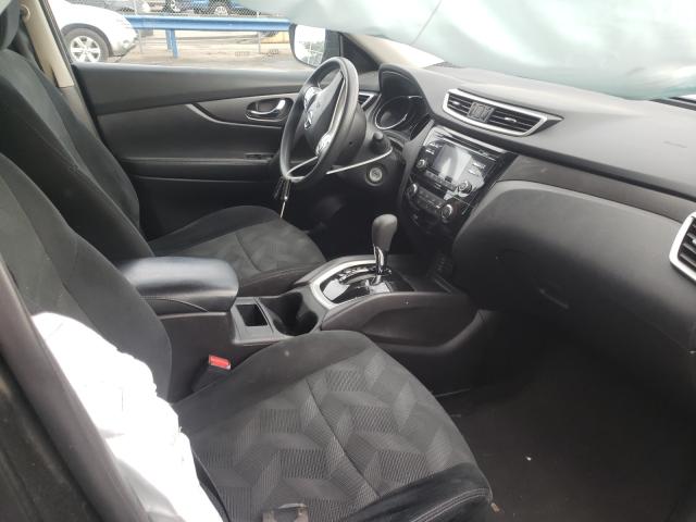 2016 NISSAN ROGUE 5N1AT2MV2GC773764
