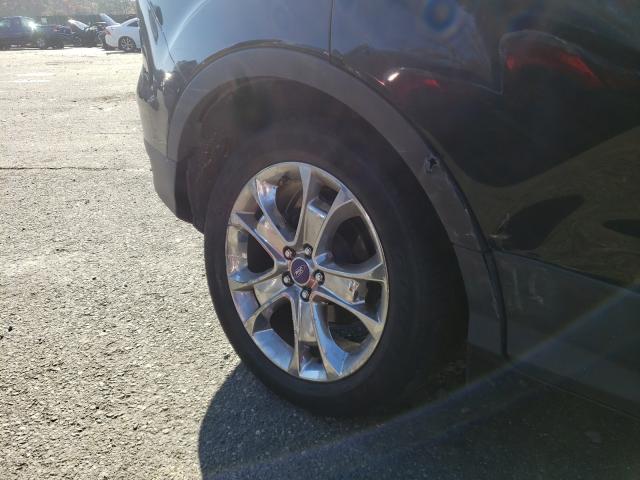 2013 FORD ESCAPE SEL 1FMCU9H92DUB59203