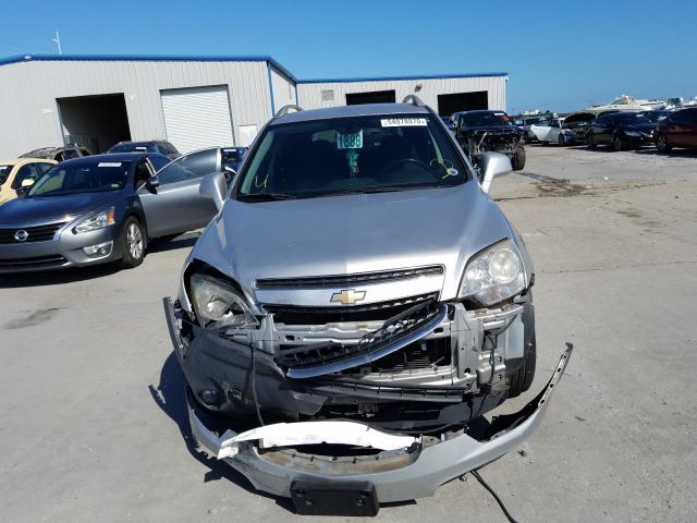 2012 CHEVROLET CAPTIVA SP 3GNAL2EK5CS594395