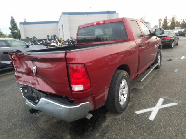 2015 RAM 1500 ST 1C6RR6FT6FS501500