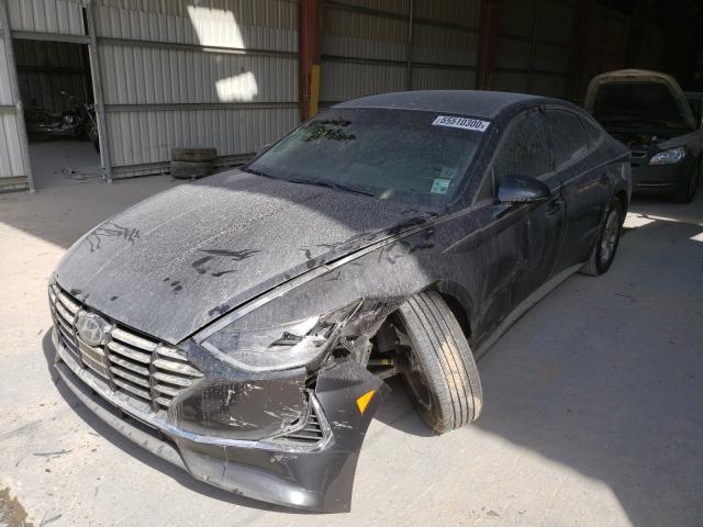 2020 HYUNDAI SONATA SE 5NPEG4JA9LH039029