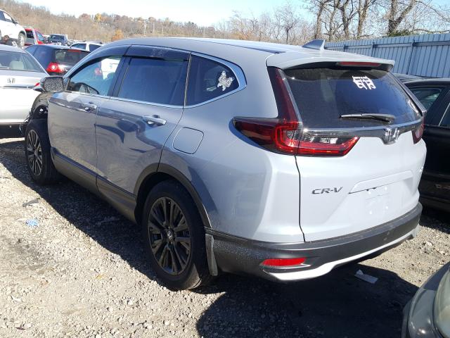 2020 HONDA CR-V EXL 2HKRW2H8XLH640171